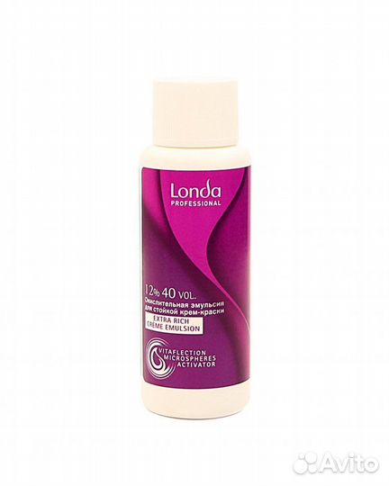 Londa Professional LondaColor - Окислительная эму