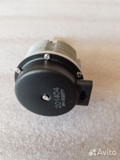 Светодиодные лампы LED Headlight HB4 (9006) 6000K