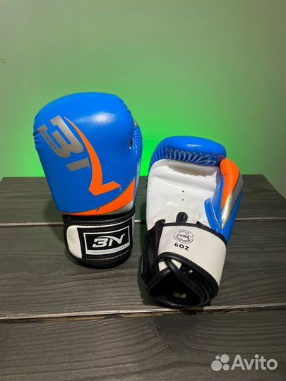 Боксерские перчатки детские BN Fight Classic