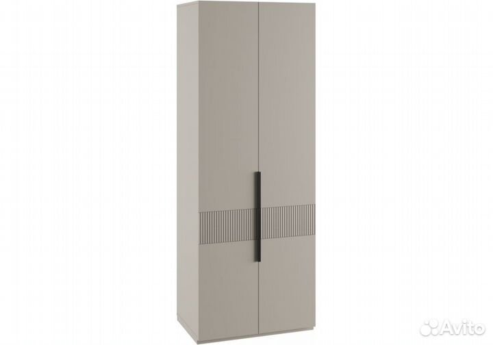 Шкафы Ника бежевый мат-05 - кашемир. Москва и мо