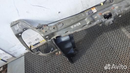 Передняя панель крепления облицовки (телевизор) fo