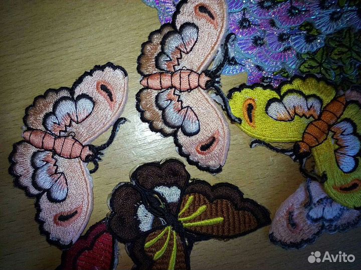 Продам аппликации. Цена зависит от размеров