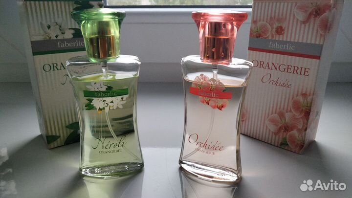 Туалетная вода женская