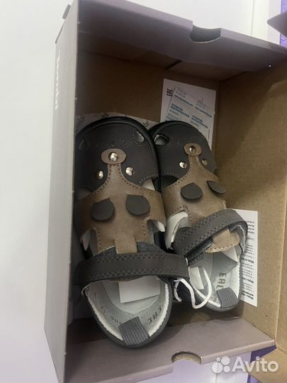 Туфли детские