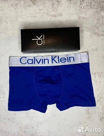 Набор трусов мужских Calvin Klein