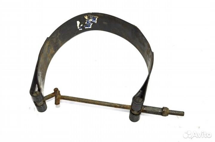 Лента крепления ресивера scania R-series (01.04)