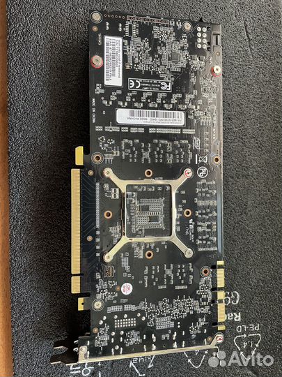 Видеокарта gtx 1070 dual 8g gddr5 256bit