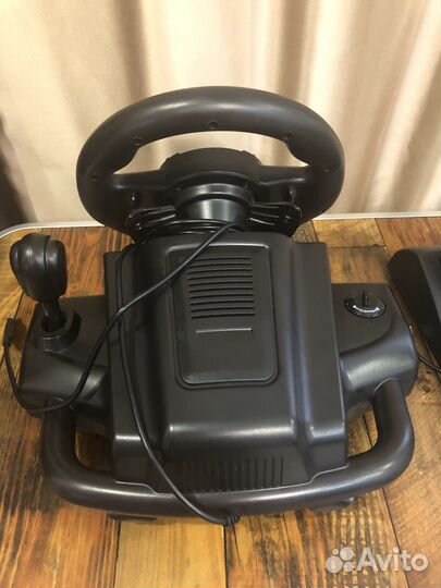 Игровой руль