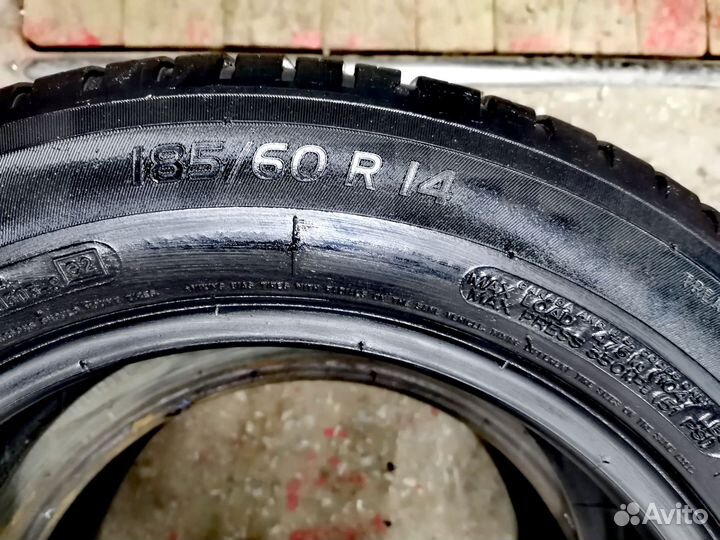 Michelin Energy XM2 185/60 R14 82T