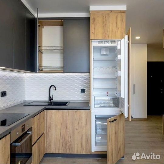 Современная кухня по вашим размерам