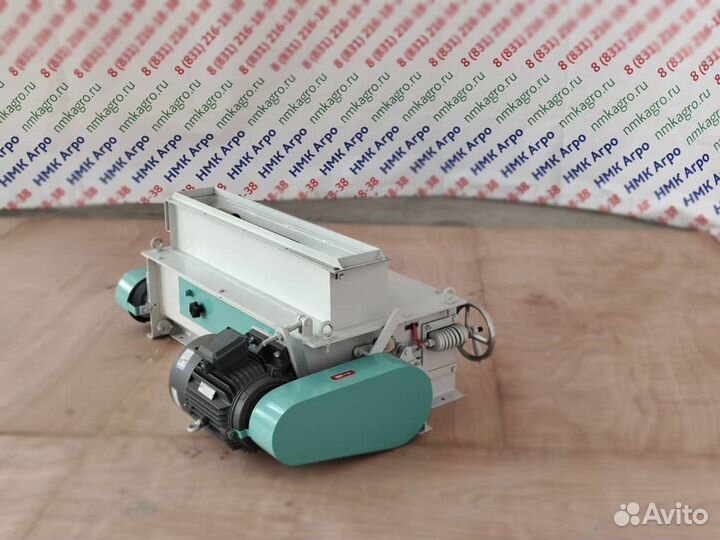 Дробилка (измельчитель) для гранул