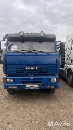 КАМАЗ 65117, 2011