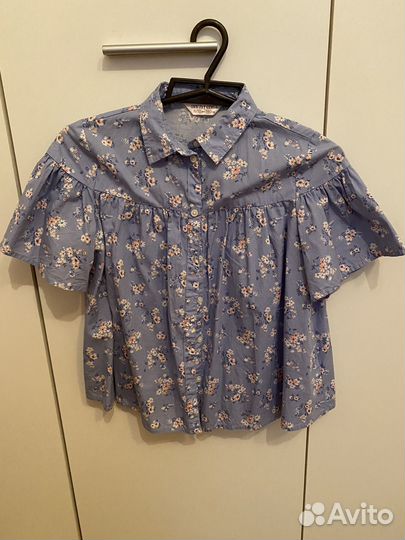 Блузка для девочки 140