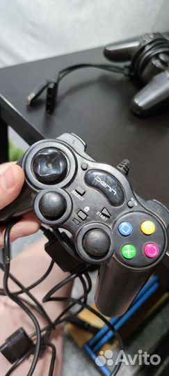 Denn геймпады джойстики