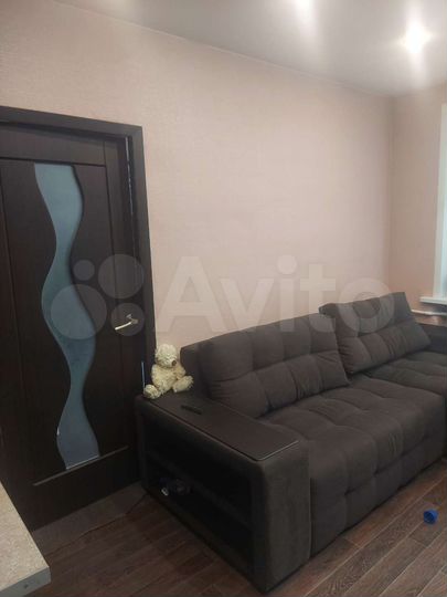 Комната 24 м² в 4-к., 3/3 эт.