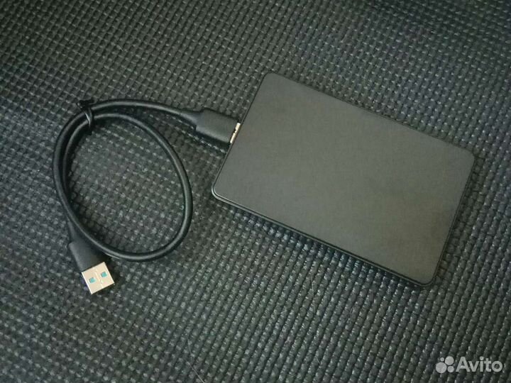 Корпус для жёсткого диска USB3.0