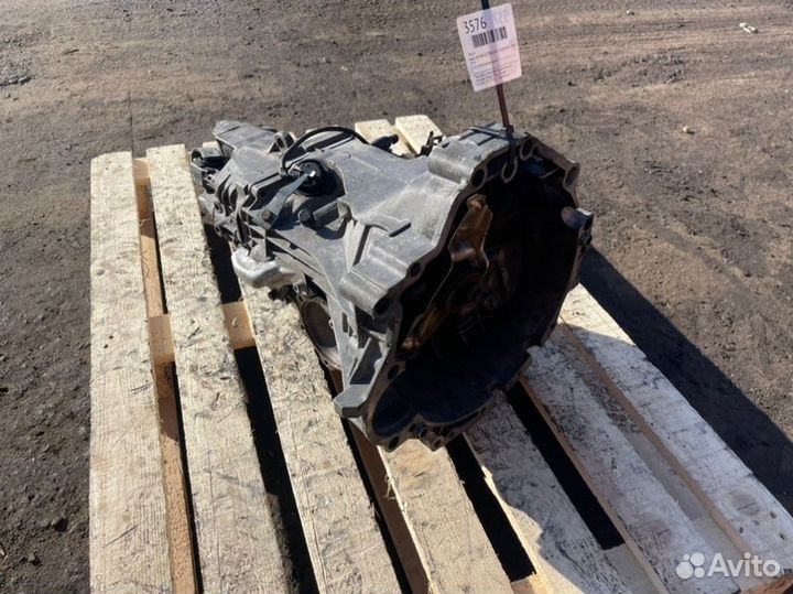 МКПП Audi A4 EEN 1.9TDI 1999