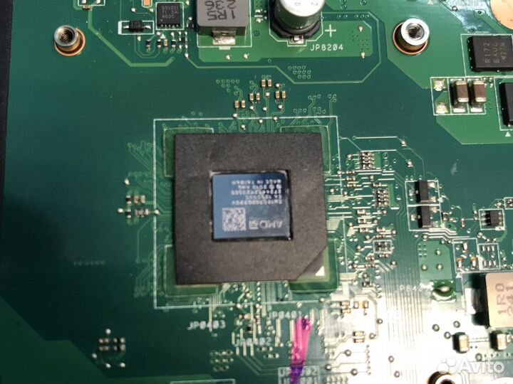 Материнская плата Packard Bell LE11BZ, EG70