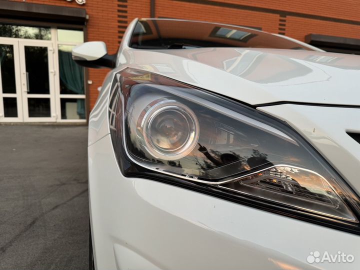 Hyundai Solaris 1.6 AT, 2016, 196 000 км