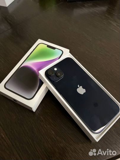 iPhone 14 Plus, 128 ГБ