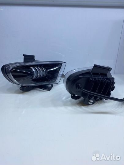 Птф hyundai accent тагаз