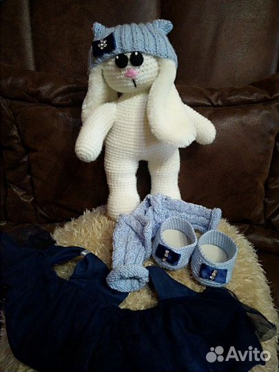 Няшный зайка