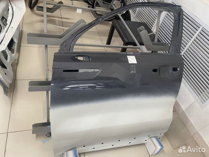 Дверь передняя левая Sorento MQ