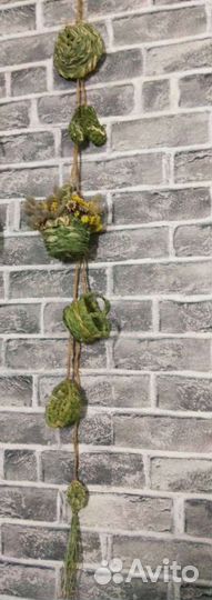 Оберег-подвеска