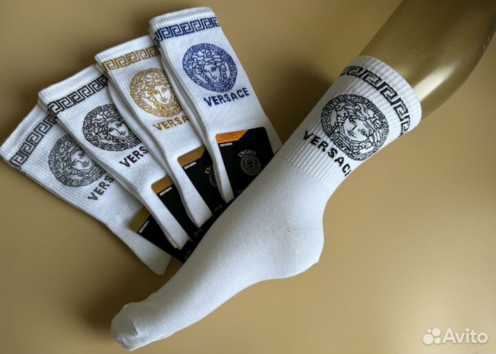 Носки Версаче кaчeствo