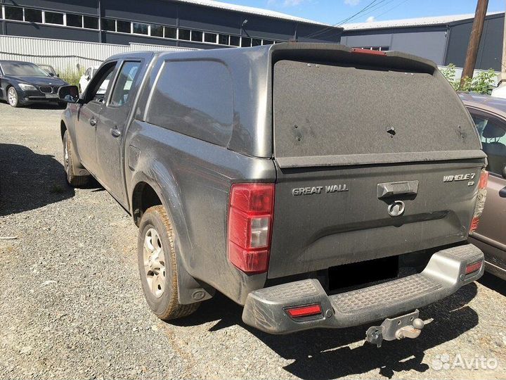 Разбор Great Wall Wingl 7 2023года