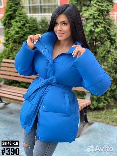 Куртка демисезонная