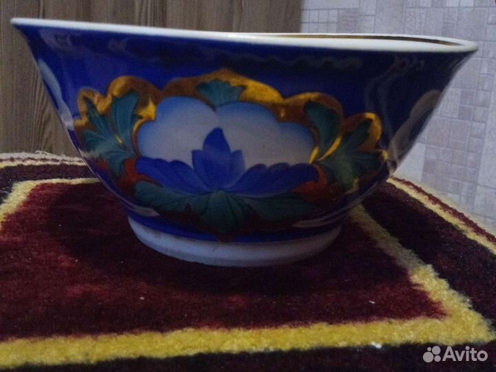 Салатница СССР