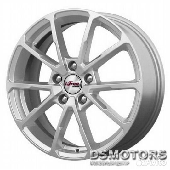 Диски Джет 6.5/16 5x112 ET46 d57.1 неоклассик