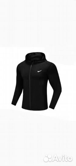 Ветровка компрессионная nike