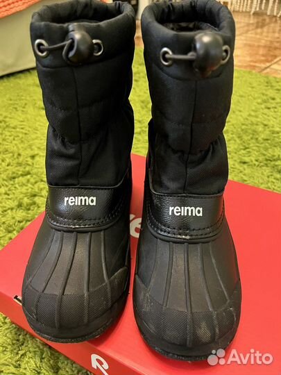 Сапоги reima р 33