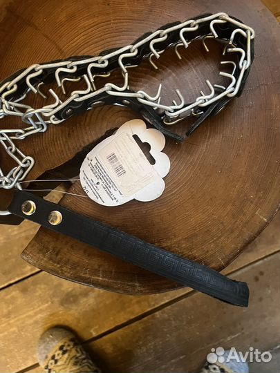 Строгий ошейник на больших собак