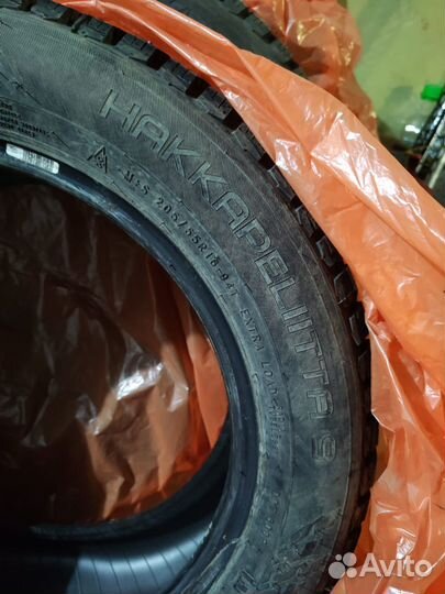 Nokian Tyres Hakkapeliitta 9 205/55 R16