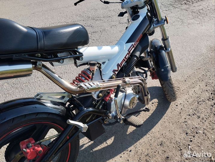 Sachs MadAss 125