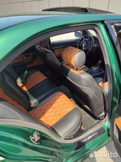 Сиденья bmw 5 e39