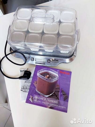 Йогуртница tefal