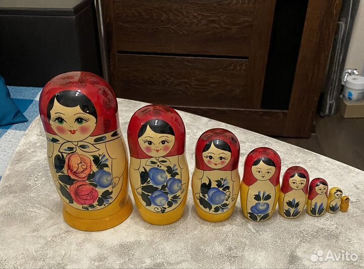 Матрешка