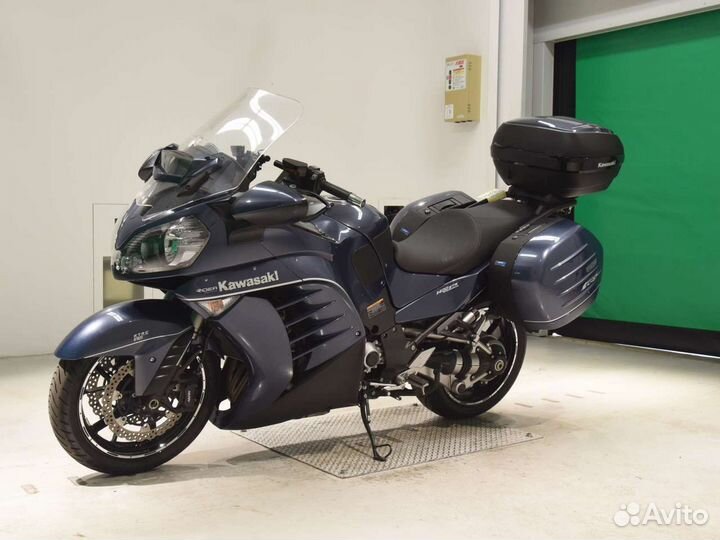 GTR1400 2016 год