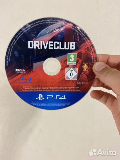 Игры для приставок ps4