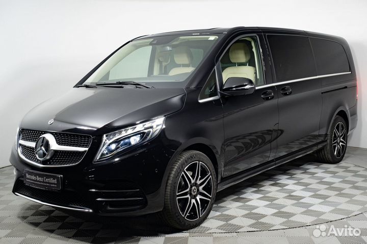 Mercedes-Benz V-класс 2.0 AT, 2022