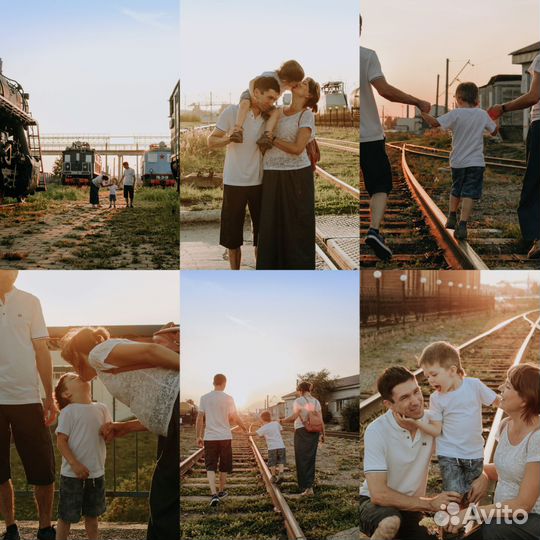 Семейный фотограф