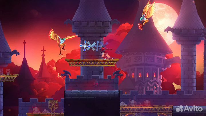 Игра Dead Cells: Return to Castlevania (PS5