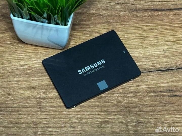 SSD 1TB Samsung 870 EVO