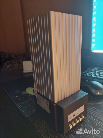 Нагреватель с вентилятором FLH 400