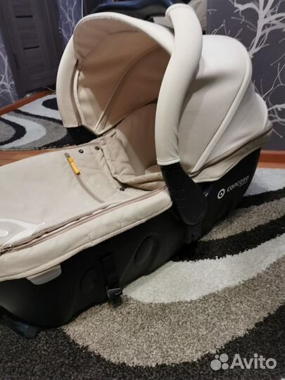 Коляска конкорд нео, блок