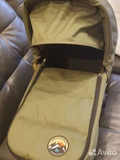 Люлька для коляски Bumbleride Indie Twin